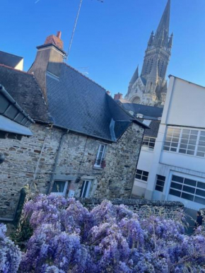 Maison de ville- quartier calme